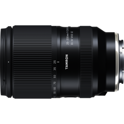 Tamron 25-200mm f/2.8-5.6 Di III VXD G2 Sony E (full frame &amp; APS-C)