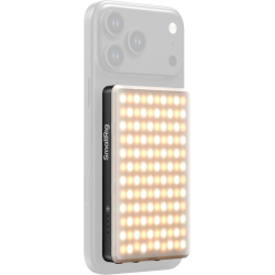 SmallRig 5505 M3 Attachable Mobile Phone LED Video Light Ink Blue