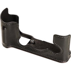 SmallRig 5669 Leather Half Case Kit for FUJIFILM X-T30 / X-T30 II / X-T30 III Black