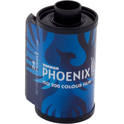 Harman Phoenix II ISO 200 135/24 film