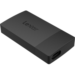 Lexar Cardreader microSD/SD I Dual Slot USB-A/C USB 3.1