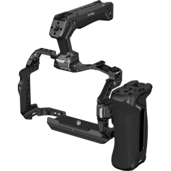 SmallRig 5958 HawkLock Quick Release Cage Kit for Canon EOS R6 MK III / R6 MK II (Advanced Edition)