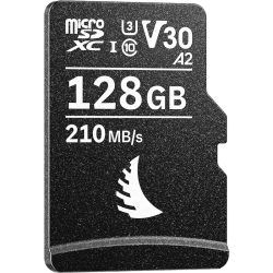 Angelbird microSD AV PRO MK2, A2 I R210/W75 (V30) 128GB