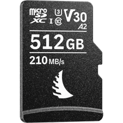 Angelbird microSD AV PRO MK2, A2 I R210/W175 (V30) 512GB