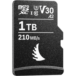 Angelbird microSD AV PRO MK2, A2 I R210/W175 (V30) 1TB