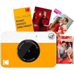 Kodak Printomatic Yellow
