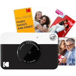 Kodak Printomatic Black