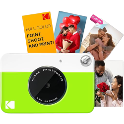 Kodak Printomatic Green