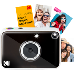 Kodak Printomatic + Black