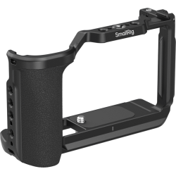 SmallRig 5807 Cage for Canon PowerShot V1 (Black)