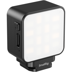 SmallRig 5446 Fill Light for Action Cameras