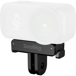 SmallRig 5911 Bidirectional Quick Release Adapter Support with 2-Prong Mount