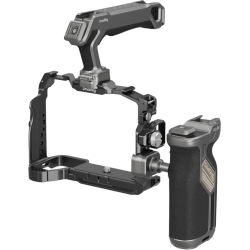SmallRig 6028 Advanced "HawkLock" Cage Kit for Sony Alpha 7 V / 7R V / 7 IV