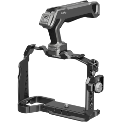 SmallRig 6027 "HawkLock" Cage Kit for Sony Alpha 7 V / 7R V / 7 IV