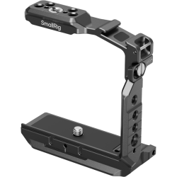 SmallRig 6023 "HawkLock" Quick Release Half Cage for Sony Alpha 7 V / 7R V / 7 IV