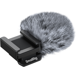 SmallRig 5989 Furry Windscreen for Canon PowerShot V1