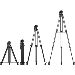 SmallRig 5580 FSD16 FreeSpeed Heavy-Duty Carbon Fiber Tripod