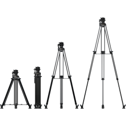SmallRig 5579 FSD16 FreeSpeed Heavy-Duty Aluminum Alloy Tripod