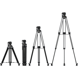 SmallRig 5578 FSD18 FreeSpeed Heavy-Duty Carbon Fiber Tripod