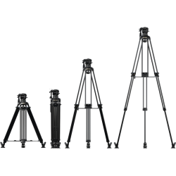 SmallRig 5577 FSD18 FreeSpeed Heavy-Duty Aluminum Alloy Tripod