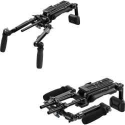 SmallRig 5199 HawkLock VCT-14 Type Shoulder Rig (SR009)