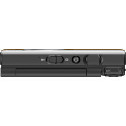 YASHICA Tank (Brown)