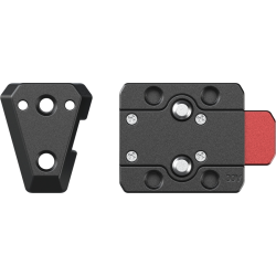 SmallRig 6021 Quick Release V-Lock Mount Plate Kit