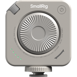 SmallRig 5820 Neo mini LED Video Light P96 (Morandi Gray)