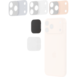 SmallRig 6071 Square 1/4 Black Mist Filter for iPhone 17 Pro Series