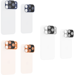 SmallRig 6067 Square UV Filter Kit for iPhone 17 Pro Max (Orange)