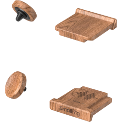 SmallRig 6238 Hot Shoe Cover for FUJIFILM Cameras (Rosewood)