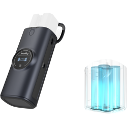 SmallRig 5109 Power Bank Charger Case Kit for Sony NP-FZ100 Camera Batteries