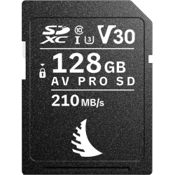 Angelbird SD AV PRO SD MK2 R210/W75 (V30) 128GB