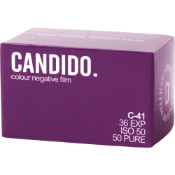 Candido 50 Colour 135/36