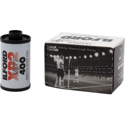 Ilford XP2 Super 135-36 Film Football Limited Edition