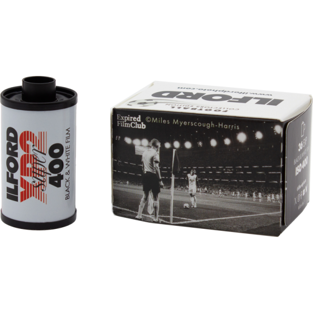 Ilford XP2 Super 135-36 Film Football Limited Edition