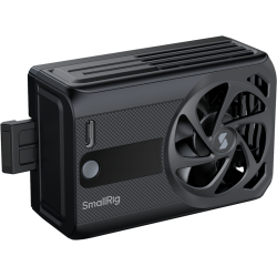 SmallRig 5328 Cooling Fan for Mirrorless Cameras (Hybrid Cooling)