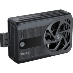 SmallRig 5329 Cooling Fan for Mirrorless Cameras (Basic Fan)