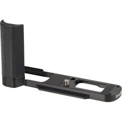 SmallRig 5700 L-Shaped Mount Plate Handle for Panasonic LUMIX L10 Black