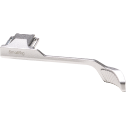 SmallRig 5703 Thumb Grip for Panasonic LUMIX L10 Silver