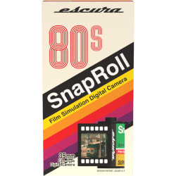 Escura SnapRoll Mini Digital Camera - Blind Box