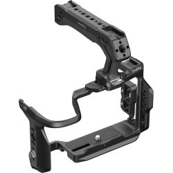 SmallRig 6379 HawkLock Quick Release Cage Kit for Canon EOS R6 V