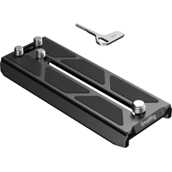 SmallRig 6318 Mount Plate Compatible with Manfrotto 501PL-Type