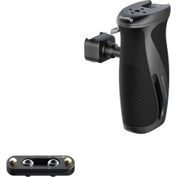 SmallRig 6405 Rotating Side Handle with "HawkLock" H21 Quick Release NATO Clamp