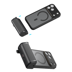 SmallRig 5553 FilMov Photography Grip Kit for iPhone 17 Pro
