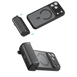 SmallRig 5554 FilMov Photography Grip Kit for iPhone 17 Pro Max