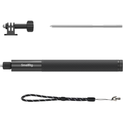 SmallRig 6319 Selfie Stick Support for Action Cameras 120cm