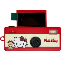 YASHICA Funtastic Keychain Camera (Classic Hello Kitty)