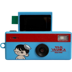 YASHICA Funtastic Keychain Camera (YASHICA Boy Adventure)
