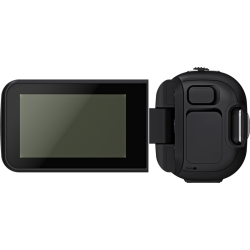 YASHICA Journey Camcorder Video Camera (Black)